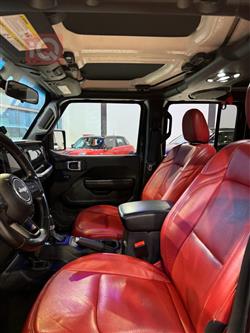 جیپ رانگلەر